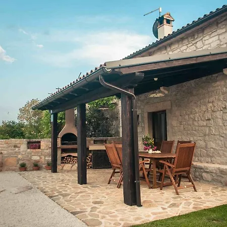 Holiday Gasparini Holiday home Visnjan