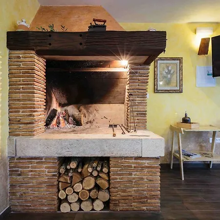Holiday Gasparini Holiday home Visnjan