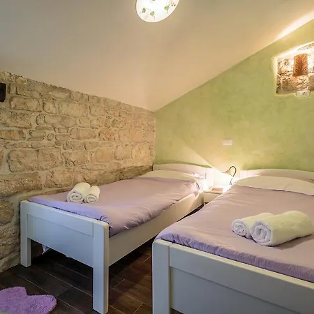 Holiday Gasparini Holiday home Visnjan