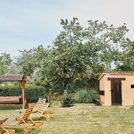 Holiday Gasparini Holiday home Visnjan