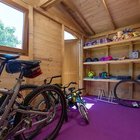 Gašparini Tatil Evi Višnjan