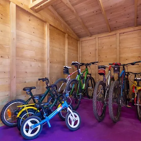 Gašparini Tatil Evi Višnjan